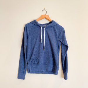 *Old Navy | Fitted Navy Hoodie | Size XS